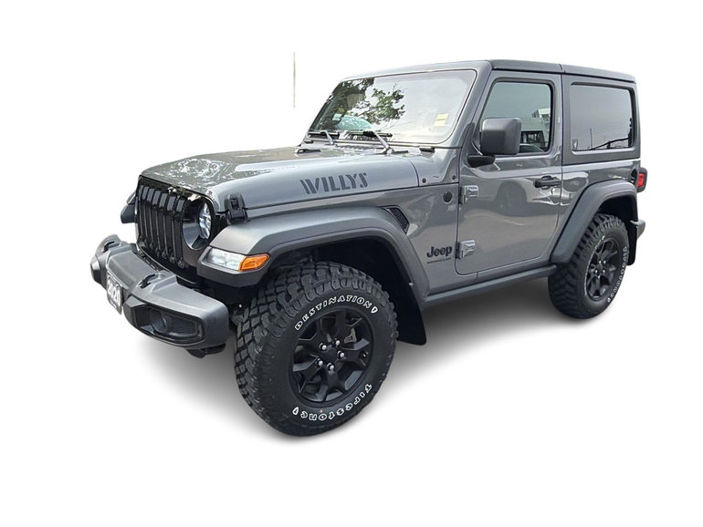 2020 Jeep Wrangler
