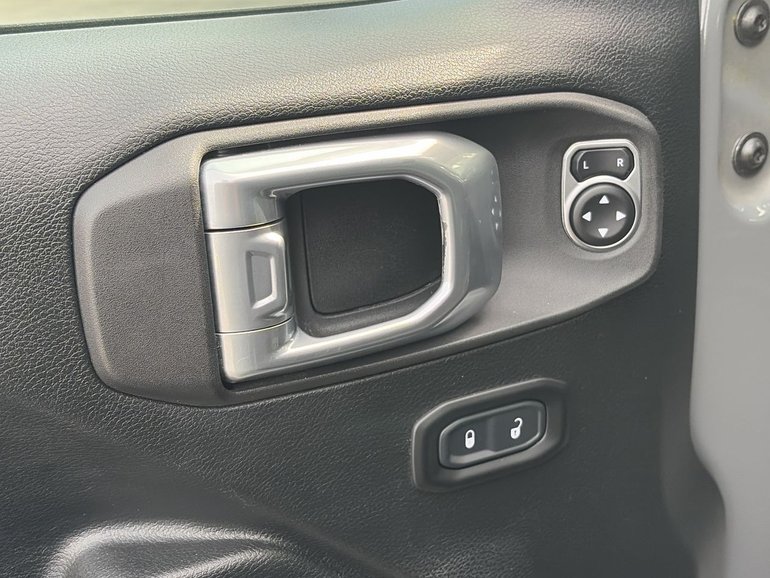 2020 Jeep Wrangler