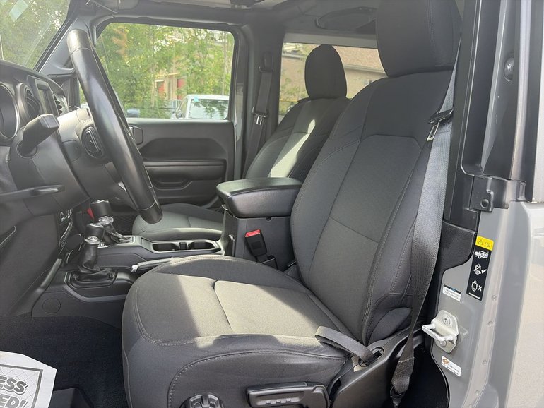 2020 Jeep Wrangler