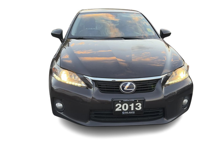 2013 Lexus CT 200h