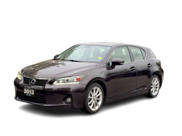 2013 Lexus CT 200h