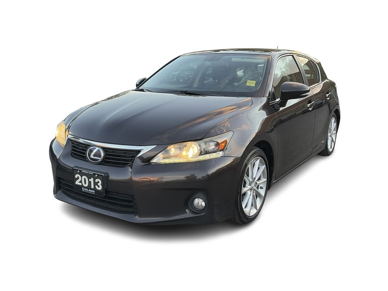 2013 Lexus CT 200h
