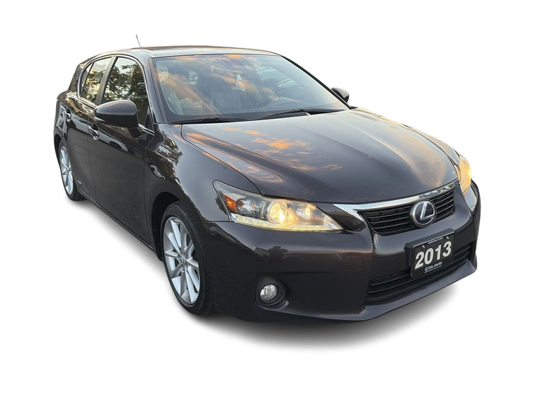 2013 Lexus CT 200h