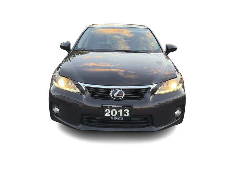 2013 Lexus CT 200h