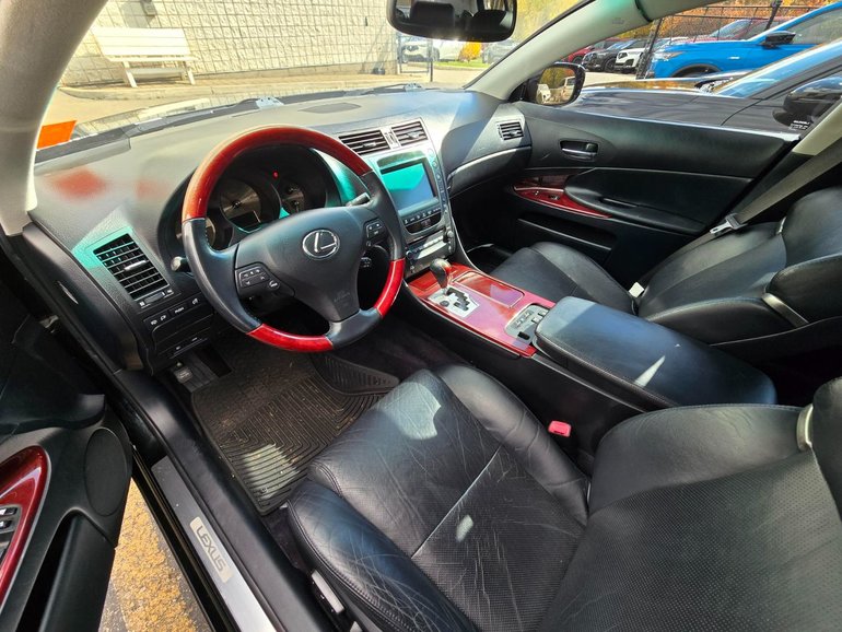 2010 Lexus GS 350