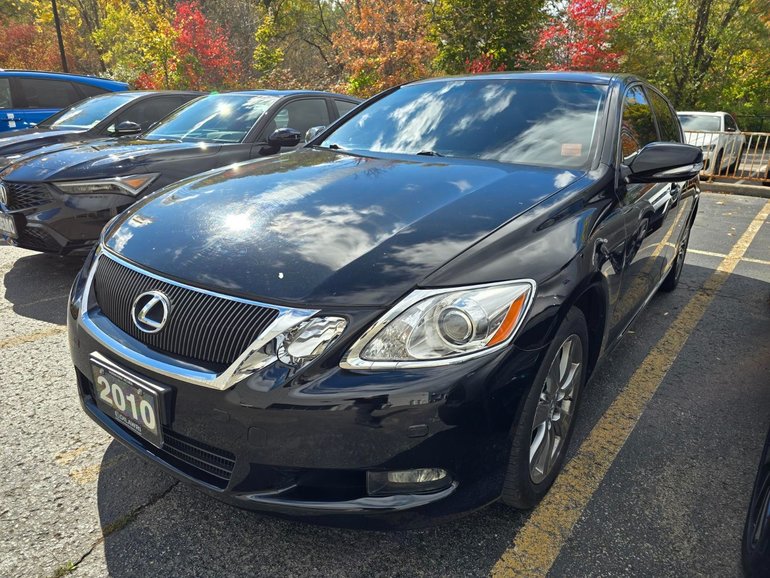 2010 Lexus GS 350