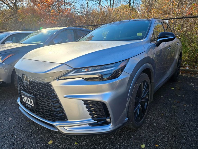 2023 Lexus RX350