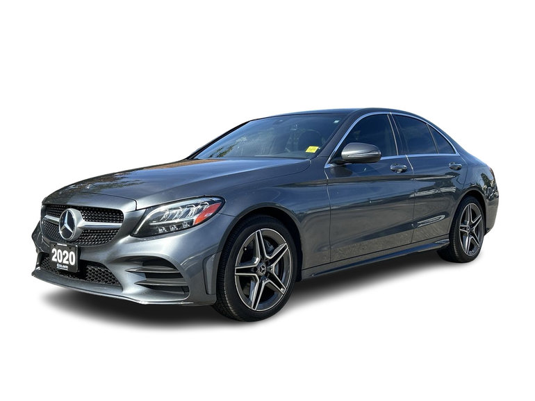 2020 Mercedes-Benz C300