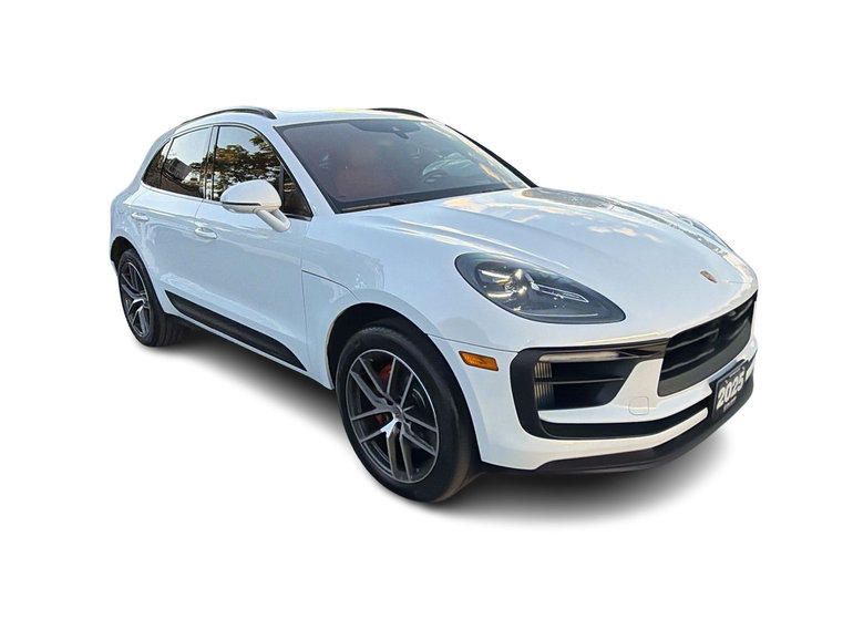 2025 Porsche Macan