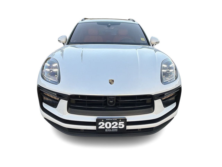 2025 Porsche Macan