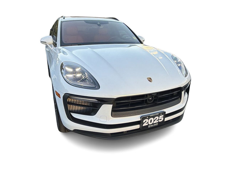 2025 Porsche Macan