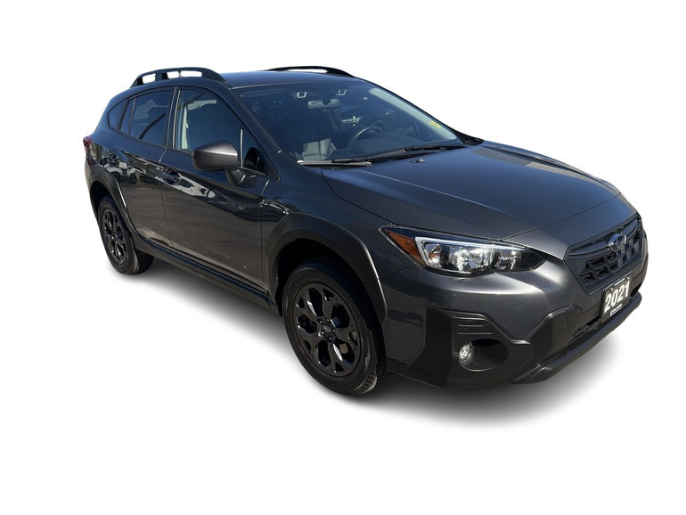 2021 Subaru Crosstrek