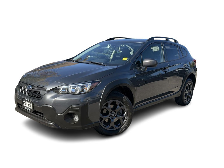 2021 Subaru Crosstrek