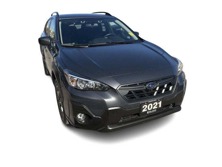 2021 Subaru Crosstrek