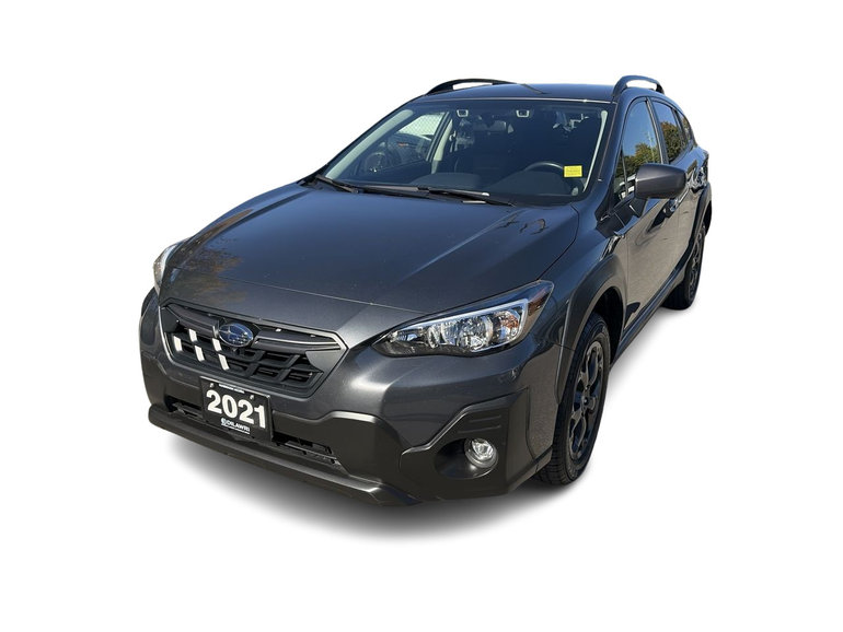 2021 Subaru Crosstrek