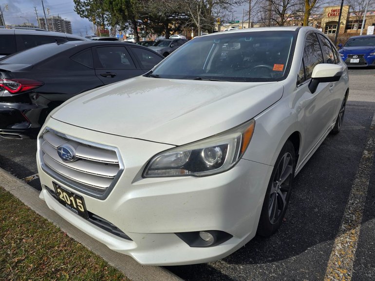 2015 Subaru Legacy