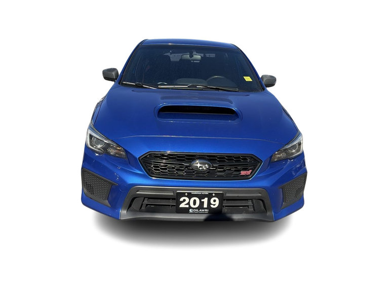 2019 Subaru WRX STI