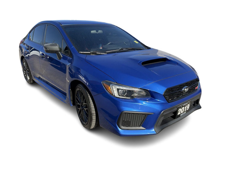 2019 Subaru WRX STI
