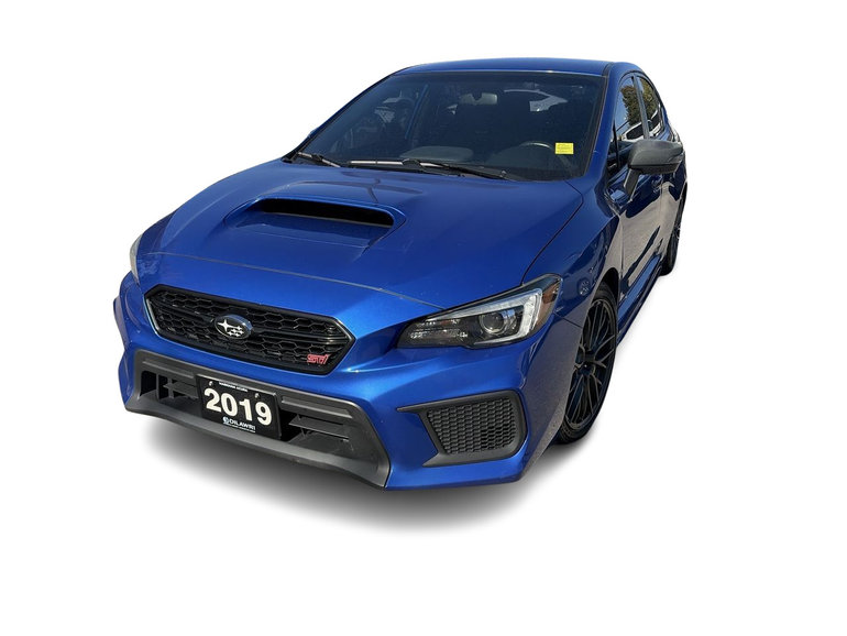 2019 Subaru WRX STI