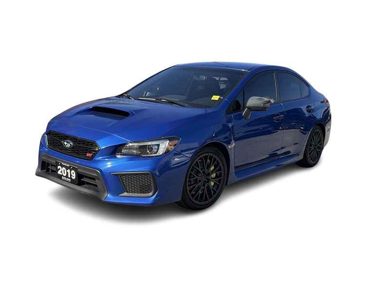 2019 Subaru WRX STI