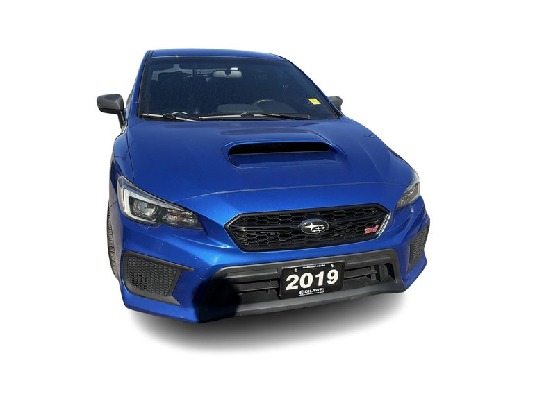 2019 Subaru WRX STI