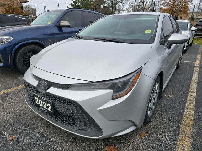 2022 Toyota Corolla