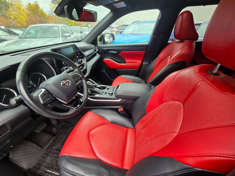 2021 Toyota Highlander