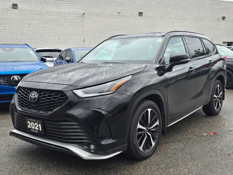 2021 Toyota Highlander