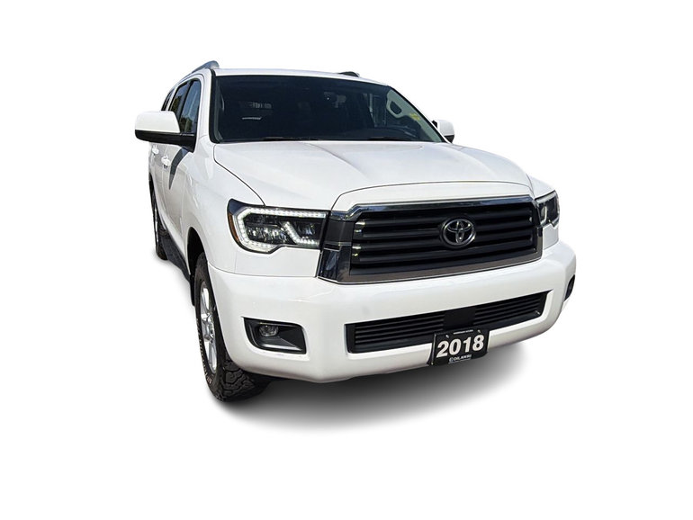 2018 Toyota Sequoia