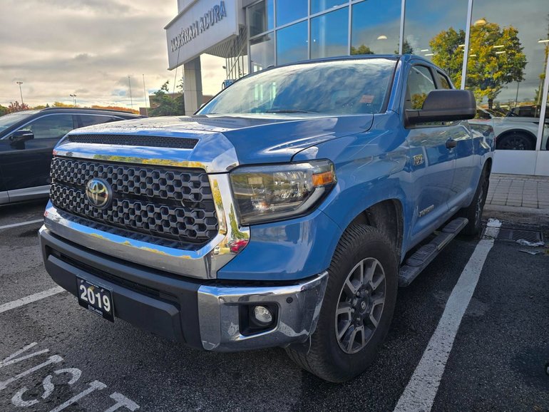 2019 Toyota Tundra