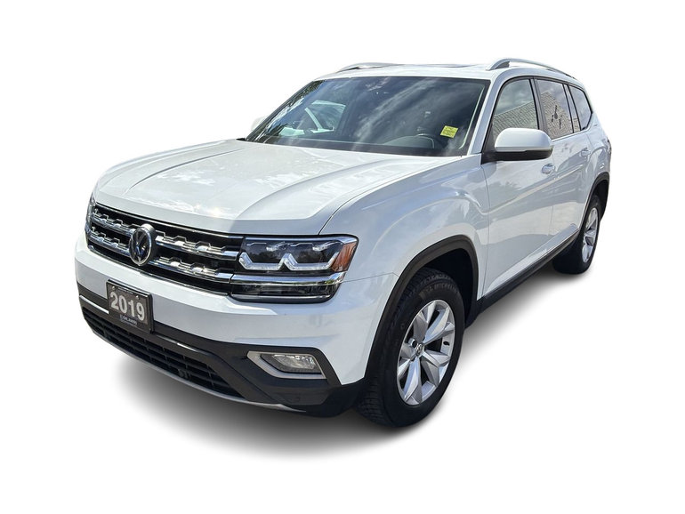 2019 Volkswagen Atlas