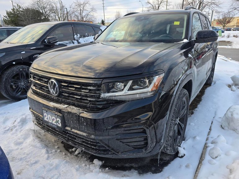 2023 Volkswagen Atlas