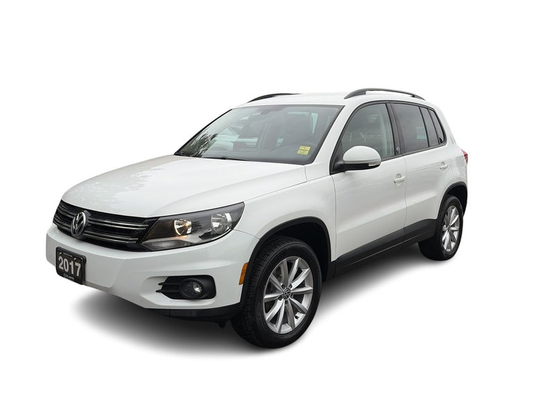 2017 Volkswagen Tiguan