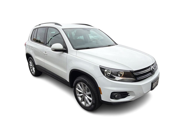2017 Volkswagen Tiguan