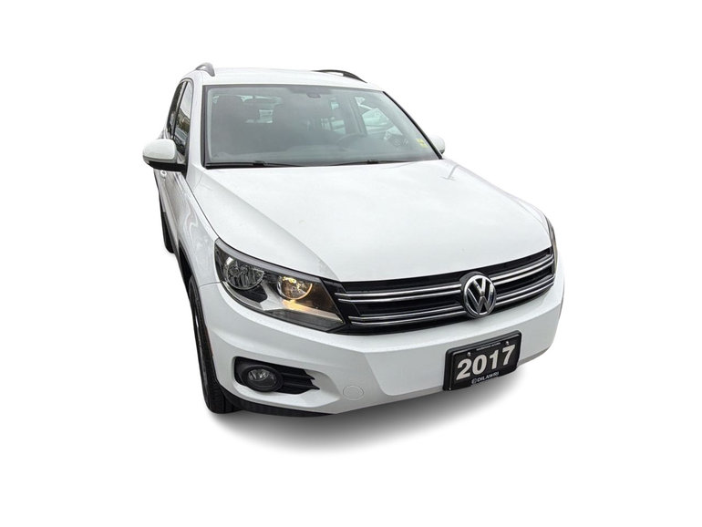 2017 Volkswagen Tiguan