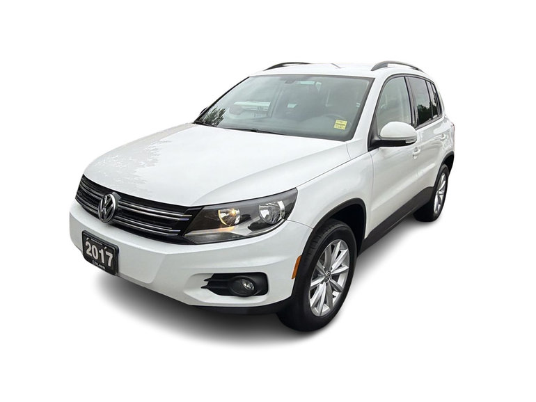 2017 Volkswagen Tiguan