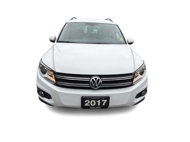 2017 Volkswagen Tiguan