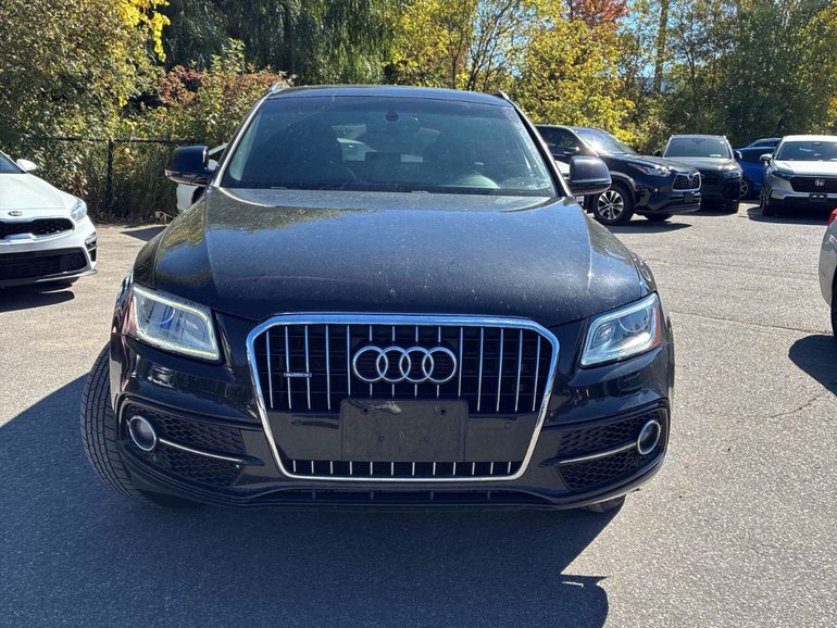 2017 Audi Q5