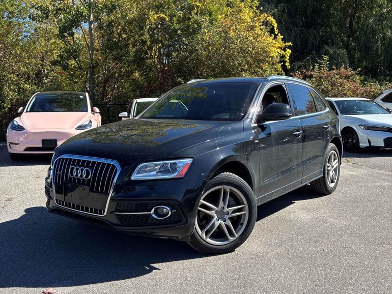 2017 Audi Q5