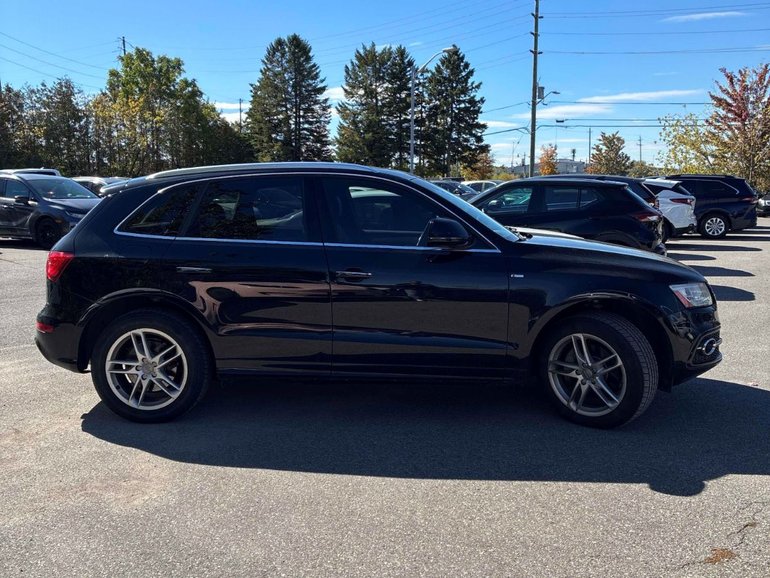2017 Audi Q5