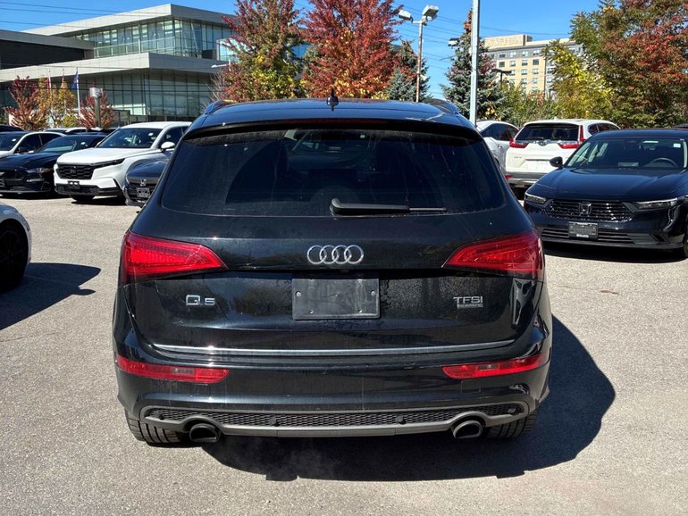 2017 Audi Q5