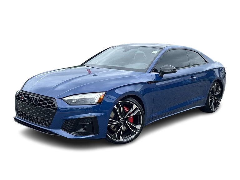 2024 Audi S5 COUPE