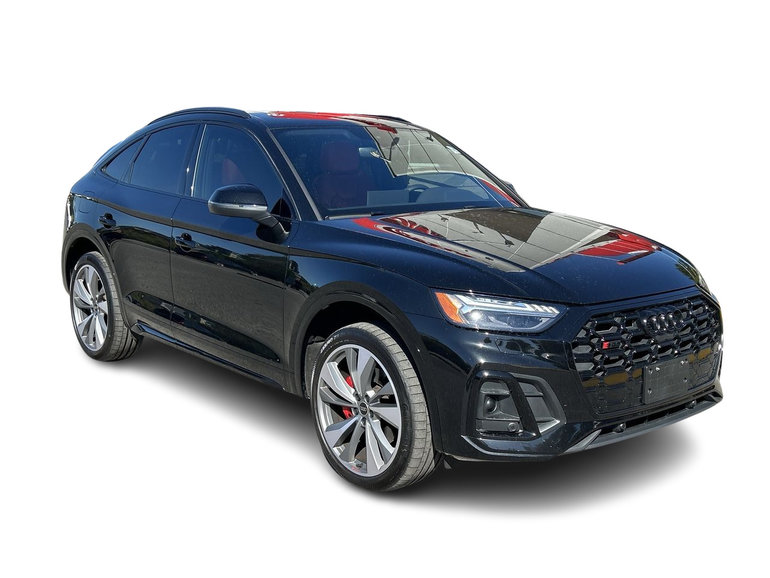 2023 Audi SQ5 Sportback