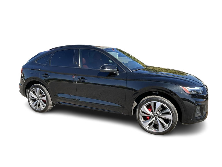 2023 Audi SQ5 Sportback