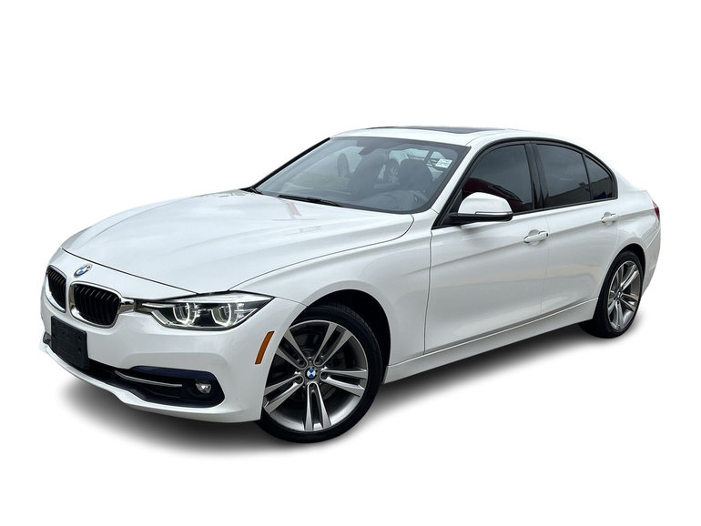 2018 BMW 328d