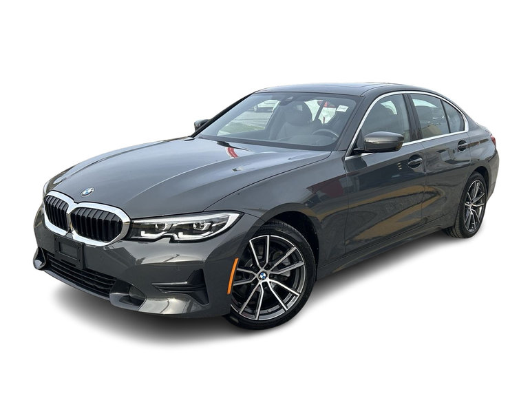 2019 BMW 330i