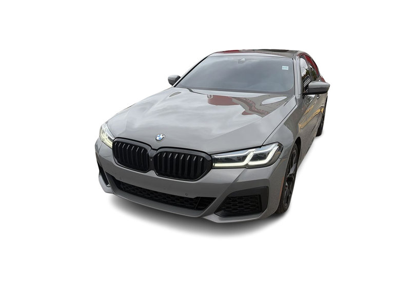 2021 BMW 540i