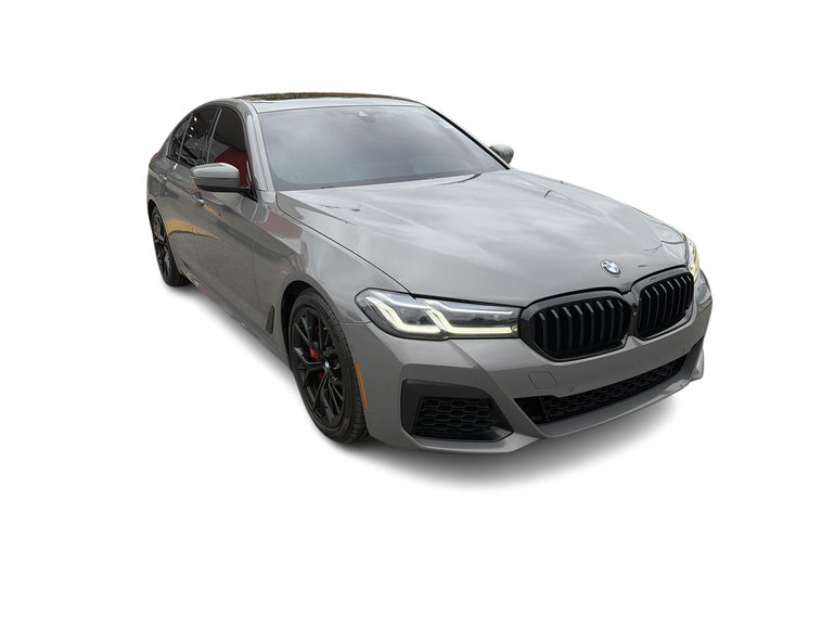 2021 BMW 540i