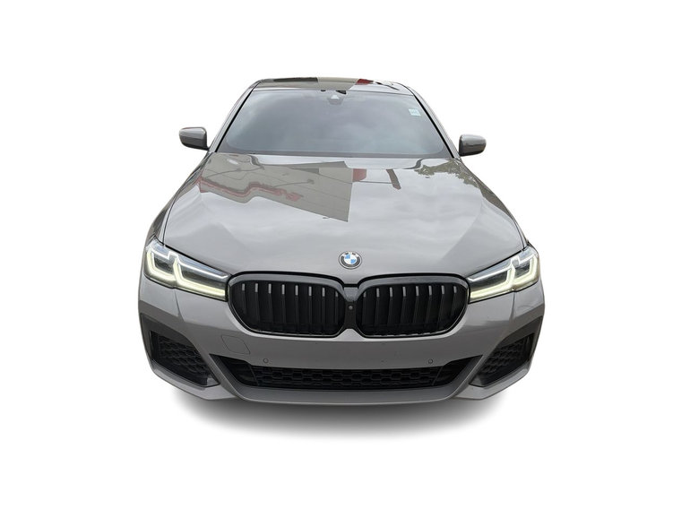 2021 BMW 540i