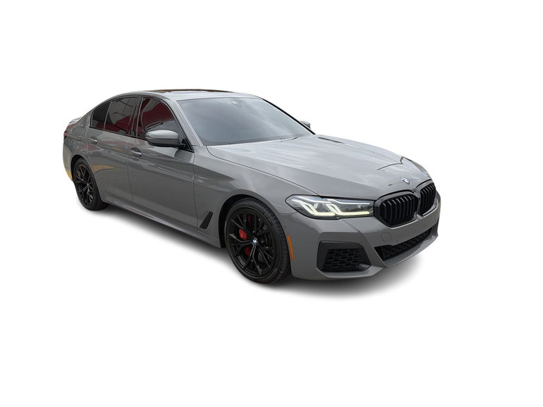 2021 BMW 540i